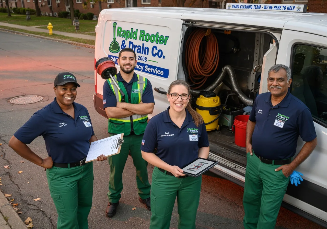 Drain Cleaning company in Barry, MN