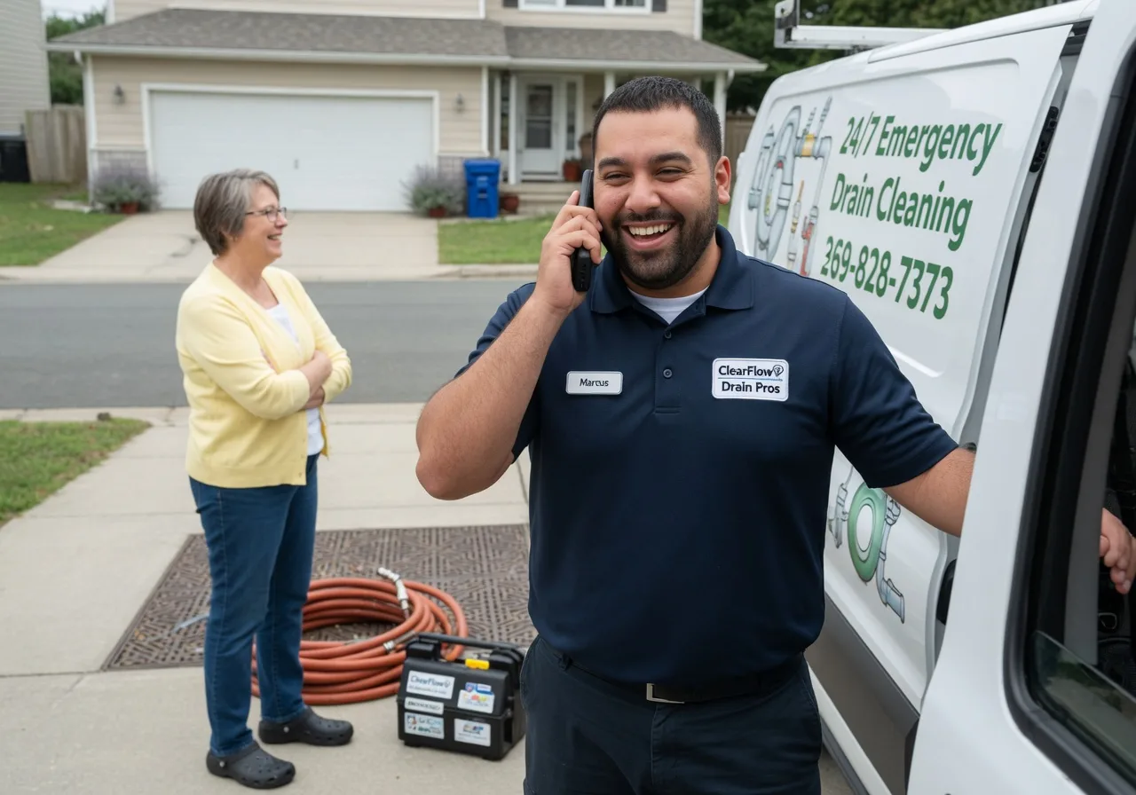 Drain Cleaning Barry, MN FAQs